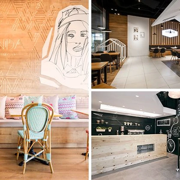 coffee shop design ideas
